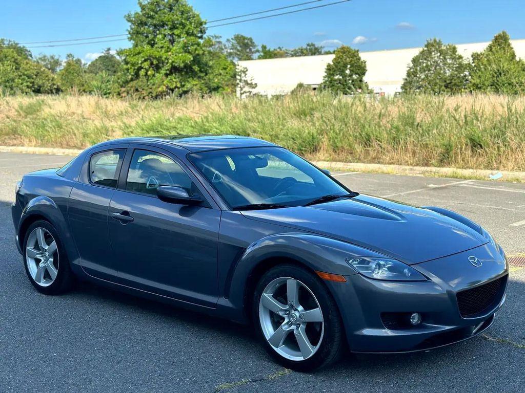used 2006 Mazda RX-8 car, priced at $8,995