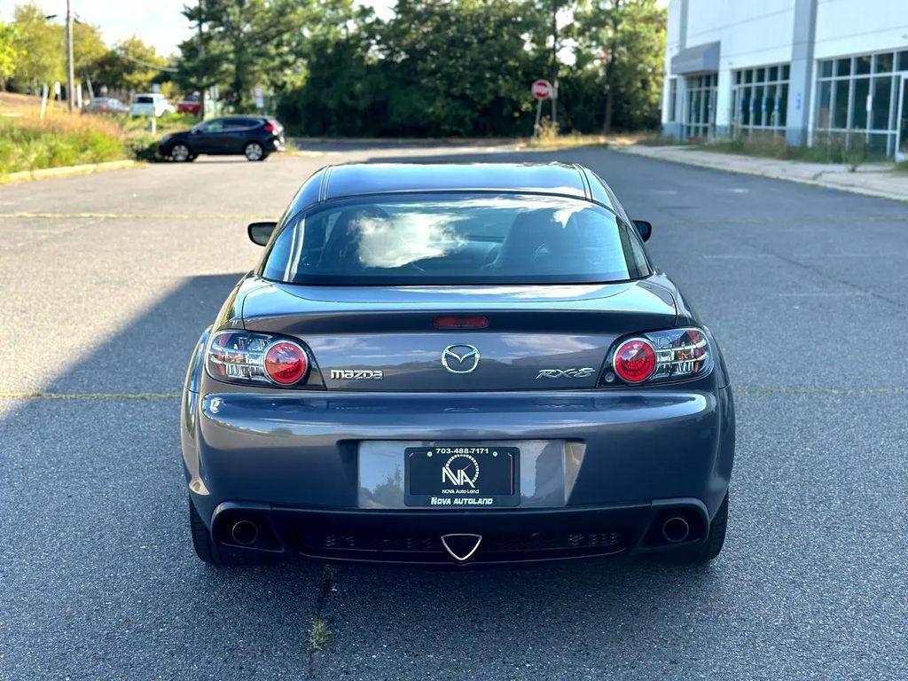 used 2006 Mazda RX-8 car, priced at $8,995