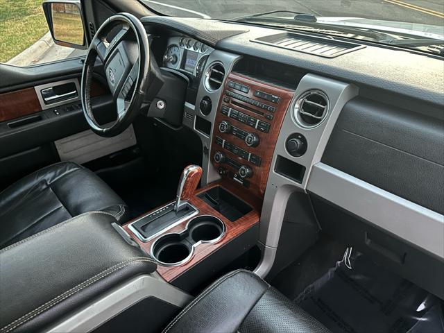 used 2009 Ford F-150 car, priced at $13,995