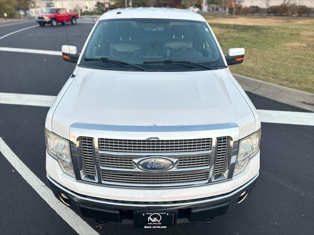 used 2009 Ford F-150 car, priced at $13,995