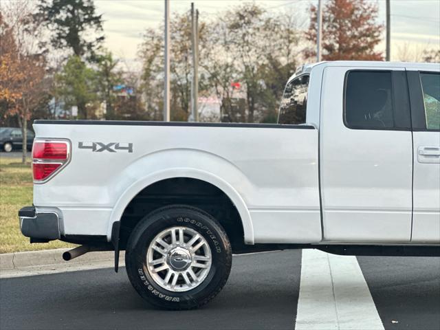 used 2009 Ford F-150 car, priced at $13,995