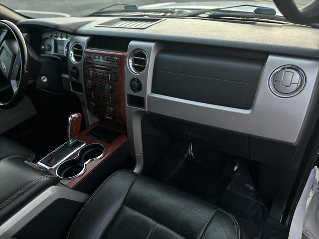 used 2009 Ford F-150 car, priced at $13,995