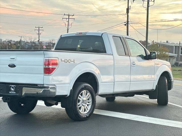 used 2009 Ford F-150 car, priced at $13,995