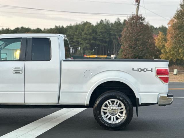 used 2009 Ford F-150 car, priced at $13,995