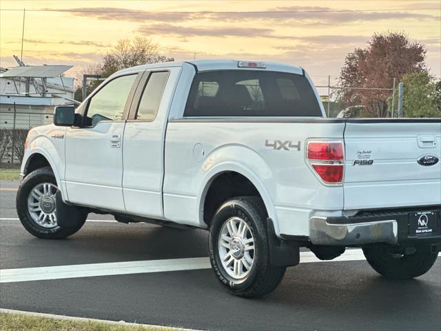 used 2009 Ford F-150 car, priced at $13,995