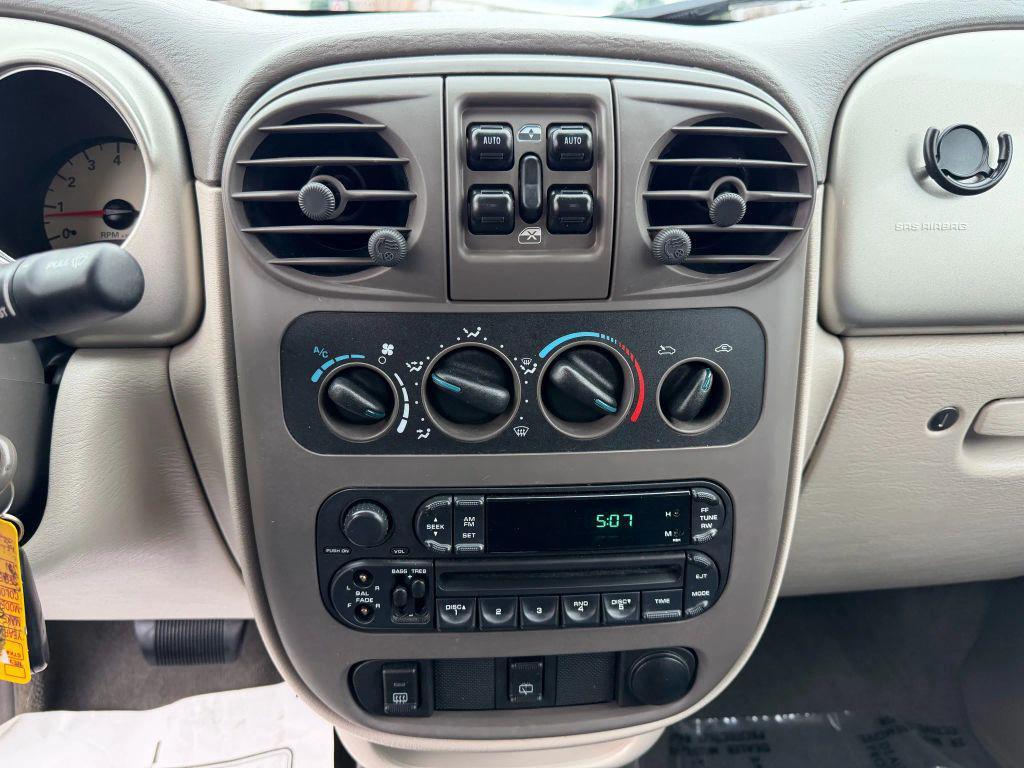 used 2004 Chrysler PT Cruiser car, priced at $7,995