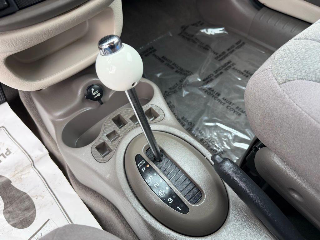 used 2004 Chrysler PT Cruiser car, priced at $7,995