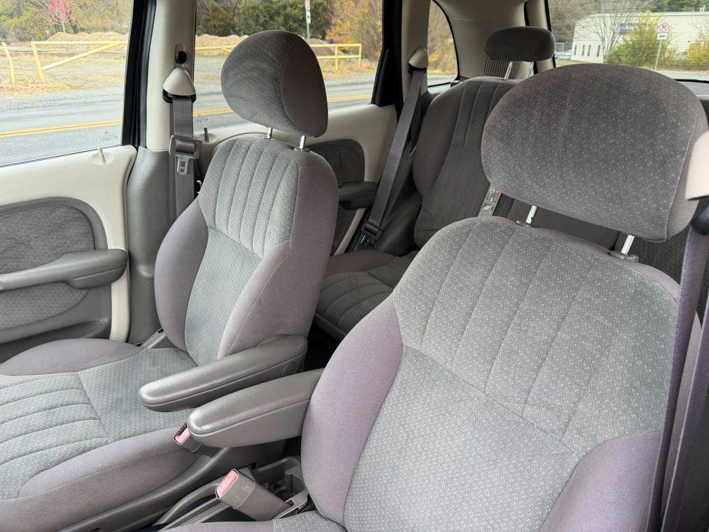 used 2004 Chrysler PT Cruiser car, priced at $7,995