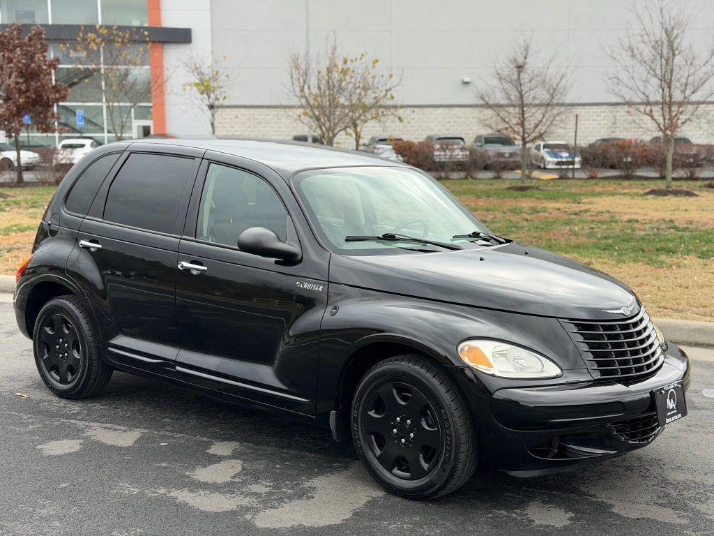 used 2004 Chrysler PT Cruiser car, priced at $7,995