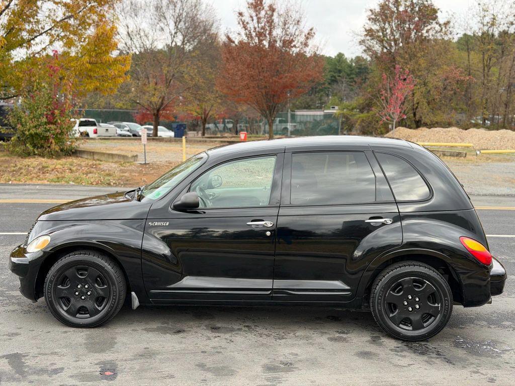 used 2004 Chrysler PT Cruiser car, priced at $7,995
