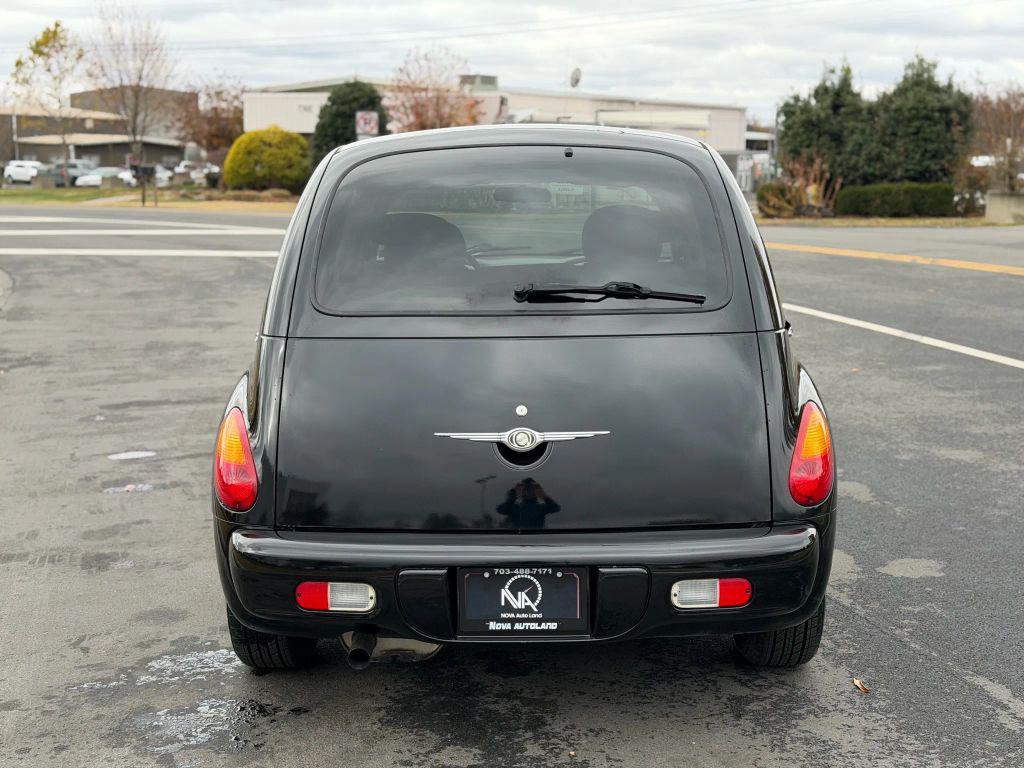 used 2004 Chrysler PT Cruiser car, priced at $7,995