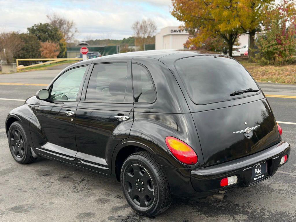 used 2004 Chrysler PT Cruiser car, priced at $7,995