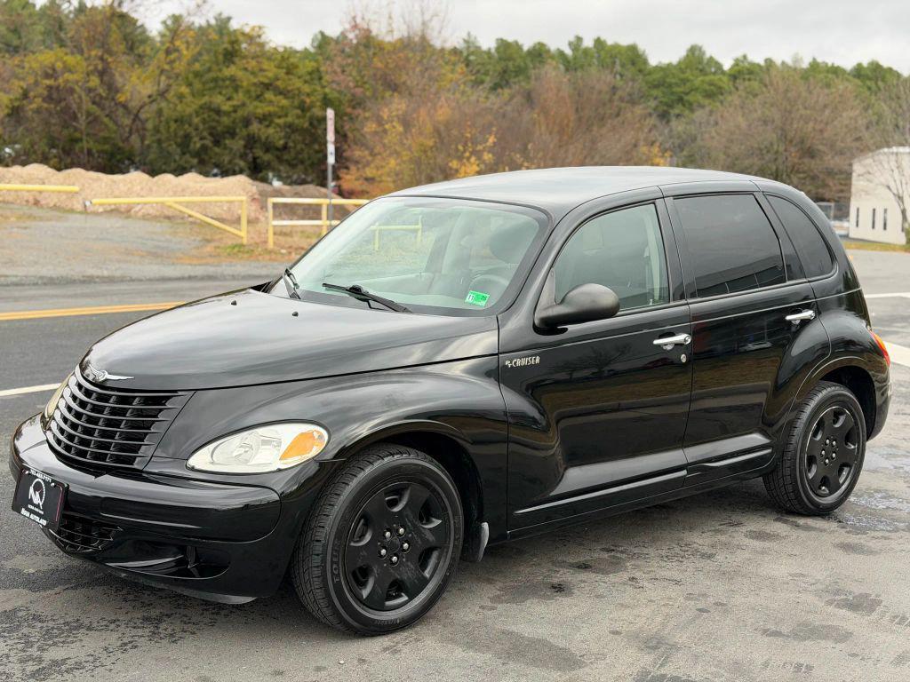 used 2004 Chrysler PT Cruiser car, priced at $7,995