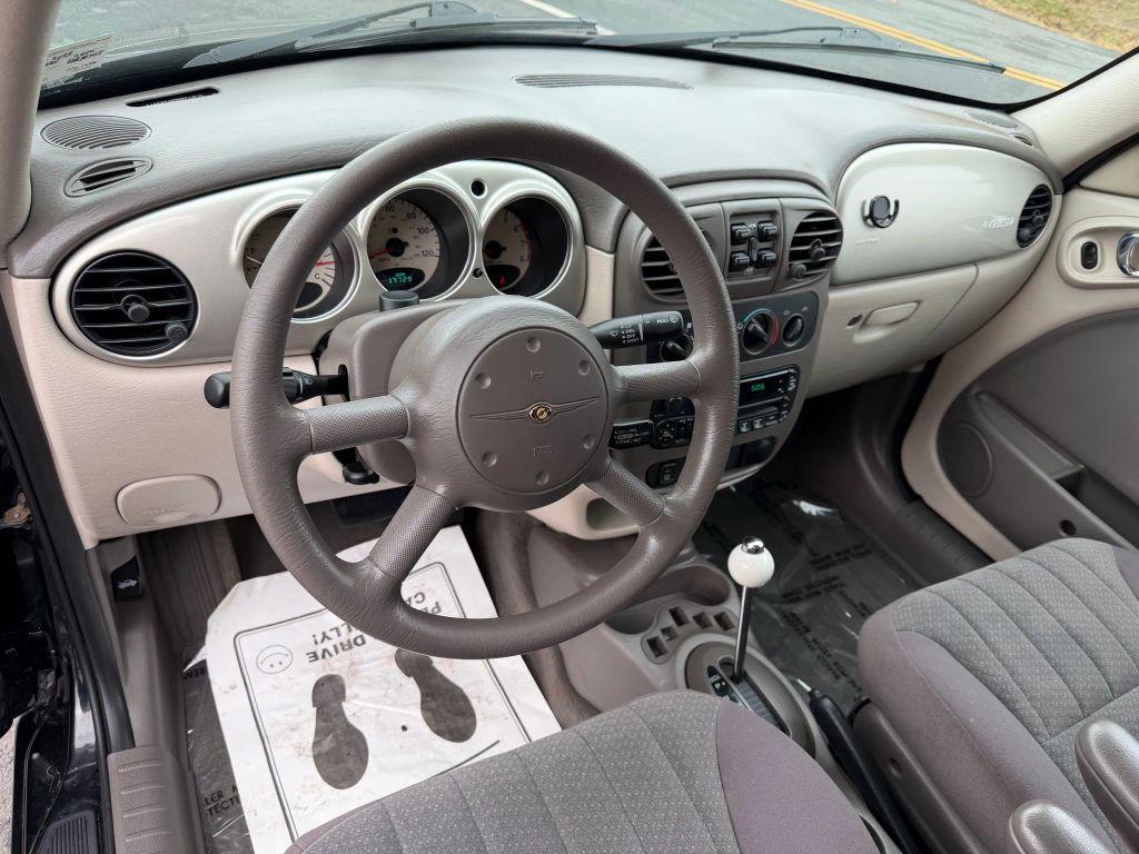 used 2004 Chrysler PT Cruiser car, priced at $7,995