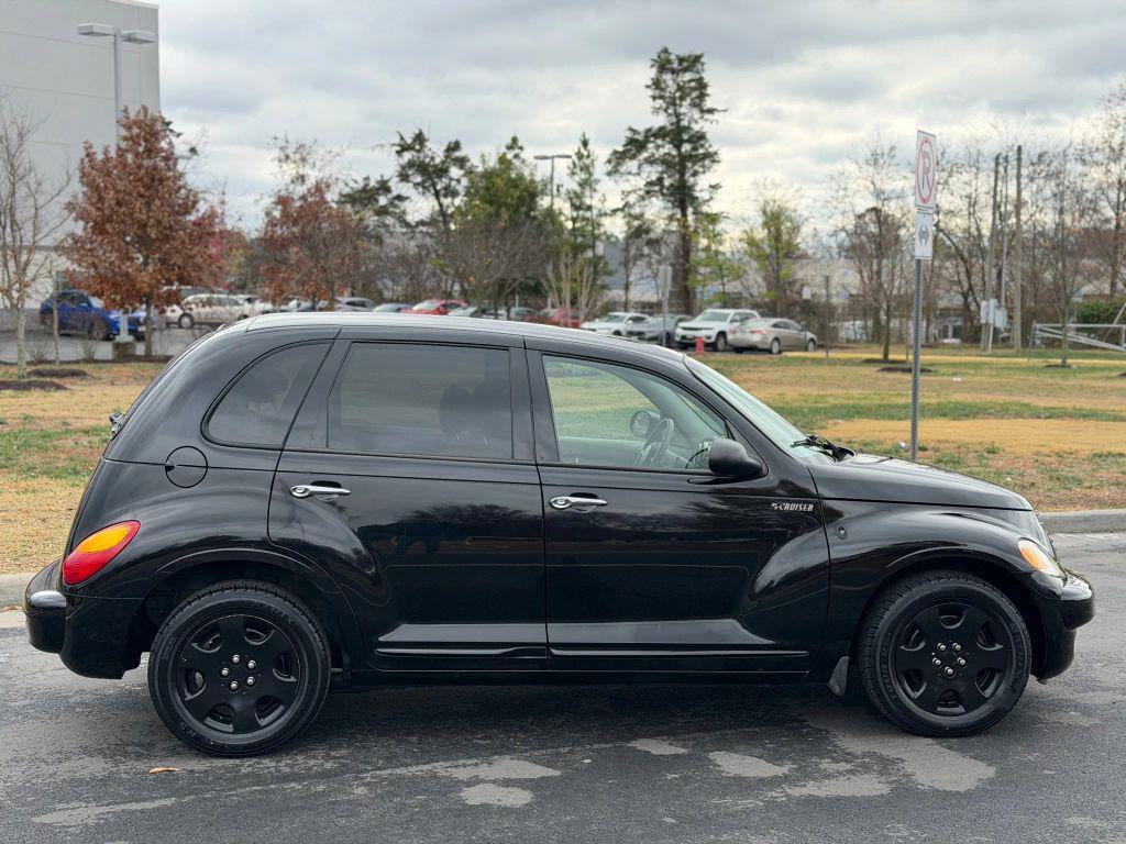 used 2004 Chrysler PT Cruiser car, priced at $7,995