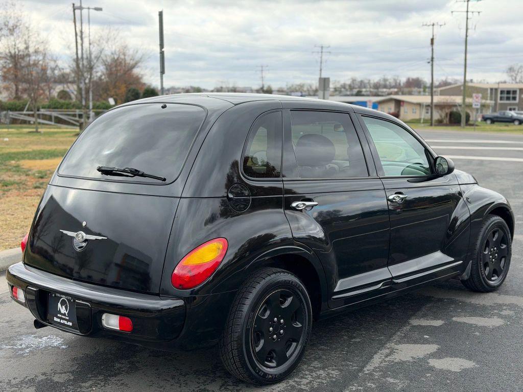 used 2004 Chrysler PT Cruiser car, priced at $7,995