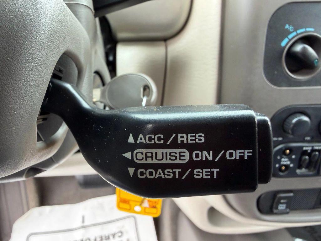 used 2004 Chrysler PT Cruiser car, priced at $7,995