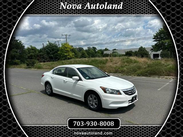 used 2012 Honda Accord car, priced at $10,995
