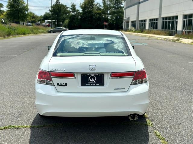 used 2012 Honda Accord car, priced at $10,995