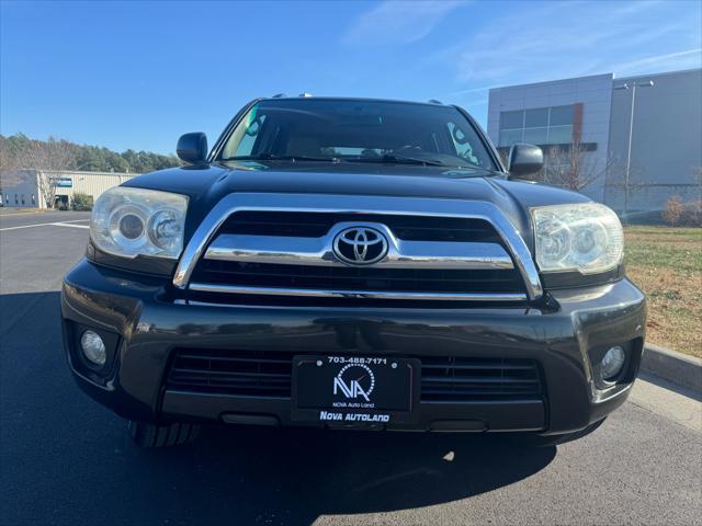 used 2007 Toyota 4Runner car, priced at $15,995