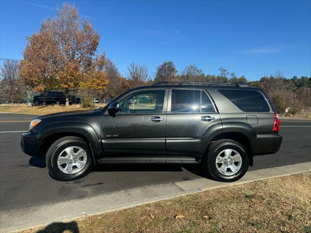 used 2007 Toyota 4Runner car, priced at $15,995