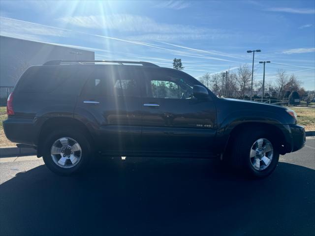 used 2007 Toyota 4Runner car, priced at $15,995