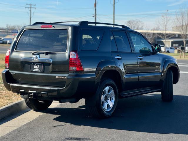 used 2007 Toyota 4Runner car, priced at $15,995