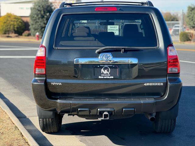 used 2007 Toyota 4Runner car, priced at $15,995