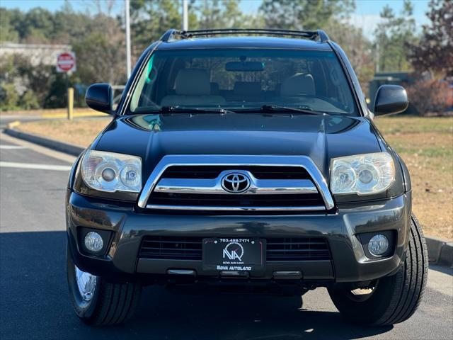 used 2007 Toyota 4Runner car, priced at $15,995