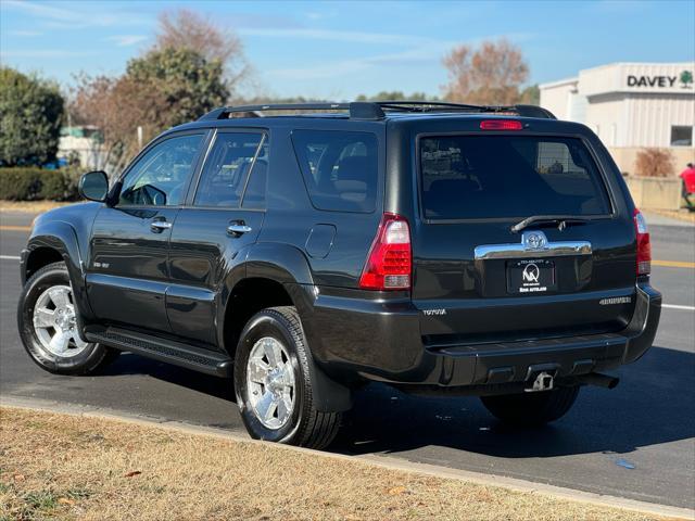 used 2007 Toyota 4Runner car, priced at $15,995