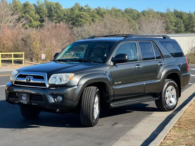 used 2007 Toyota 4Runner car, priced at $15,995