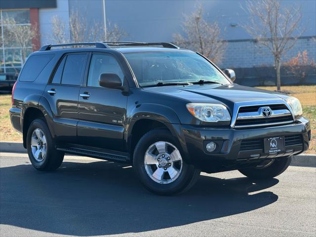 used 2007 Toyota 4Runner car, priced at $15,995