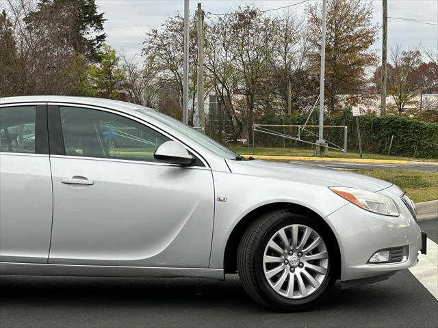 used 2011 Buick Regal car, priced at $8,995