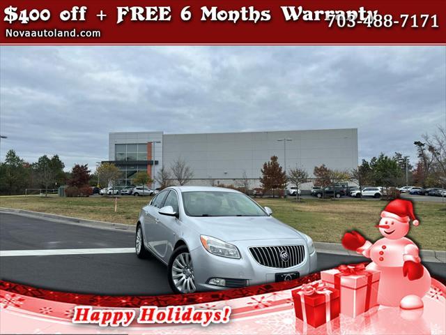 used 2011 Buick Regal car, priced at $7,995