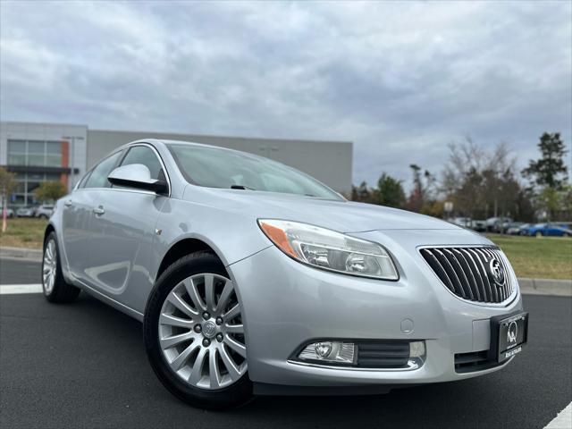 used 2011 Buick Regal car, priced at $8,995