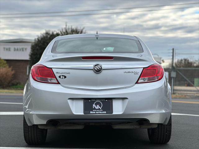 used 2011 Buick Regal car, priced at $8,995