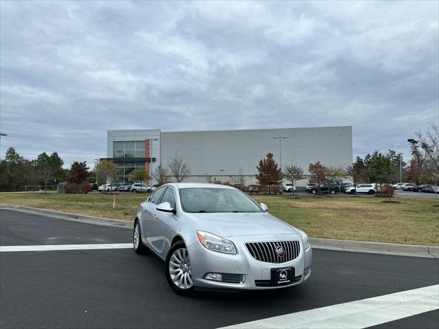 used 2011 Buick Regal car, priced at $8,995