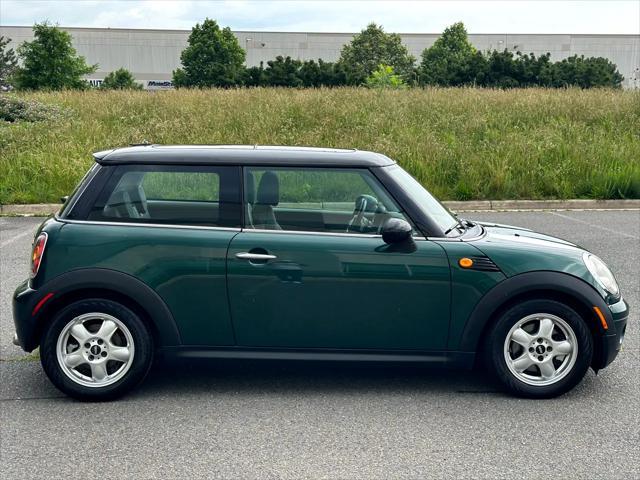 used 2009 MINI Cooper S car, priced at $7,995