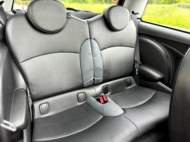 used 2009 MINI Cooper S car, priced at $7,995
