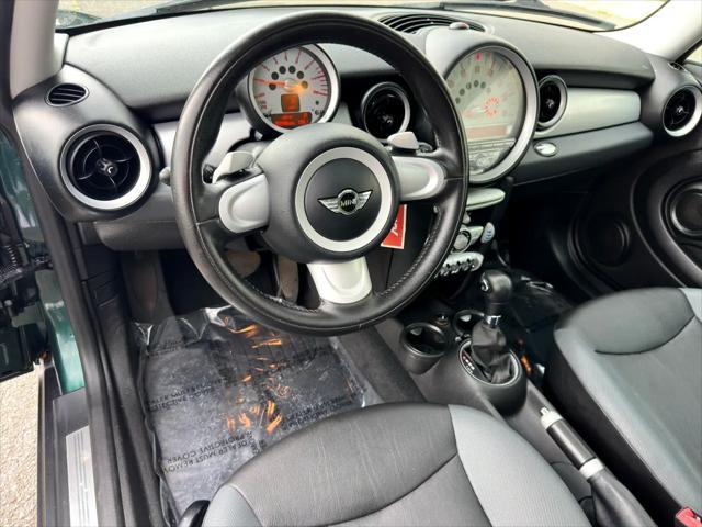 used 2009 MINI Cooper S car, priced at $7,995