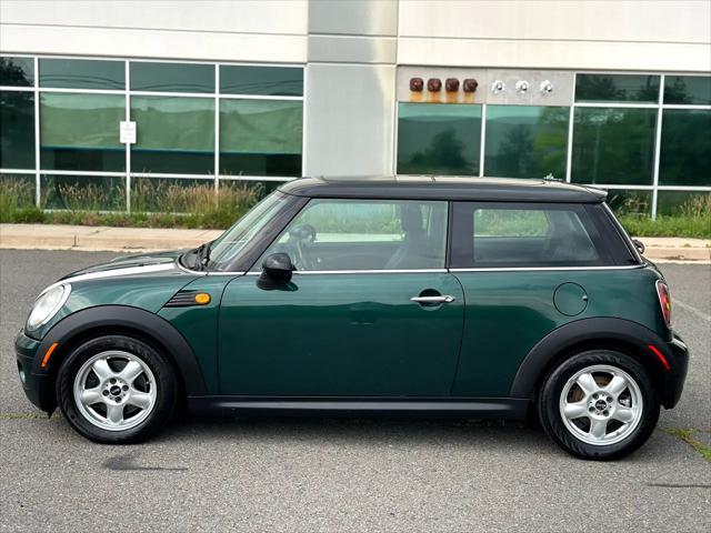 used 2009 MINI Cooper S car, priced at $7,995