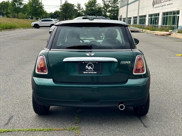 used 2009 MINI Cooper S car, priced at $7,995