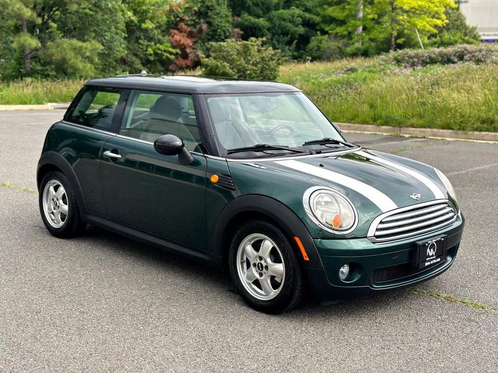 used 2009 MINI Cooper S car, priced at $6,995