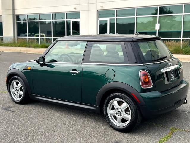 used 2009 MINI Cooper S car, priced at $7,995