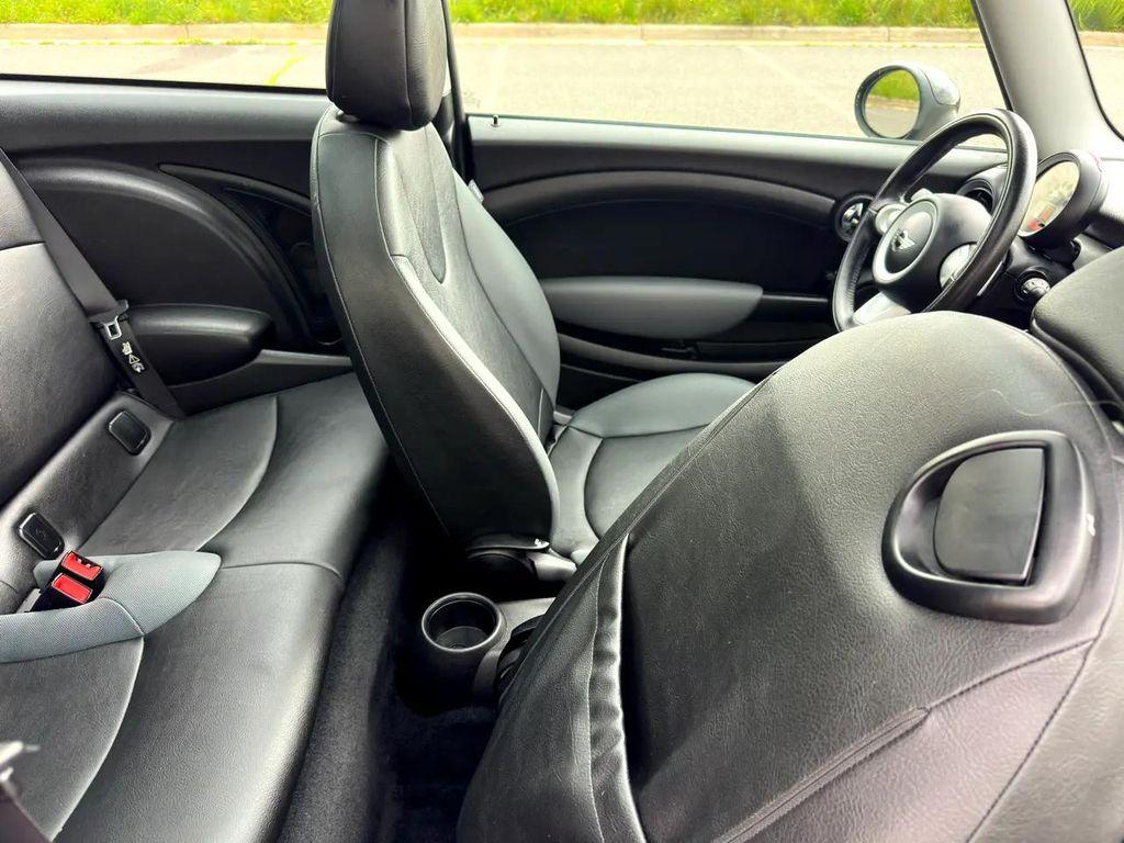 used 2009 MINI Cooper S car, priced at $6,995