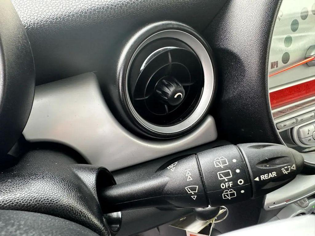 used 2009 MINI Cooper S car, priced at $6,995