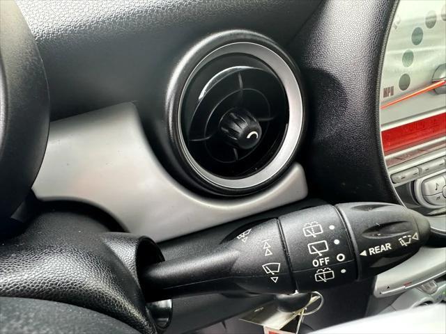 used 2009 MINI Cooper S car, priced at $7,995