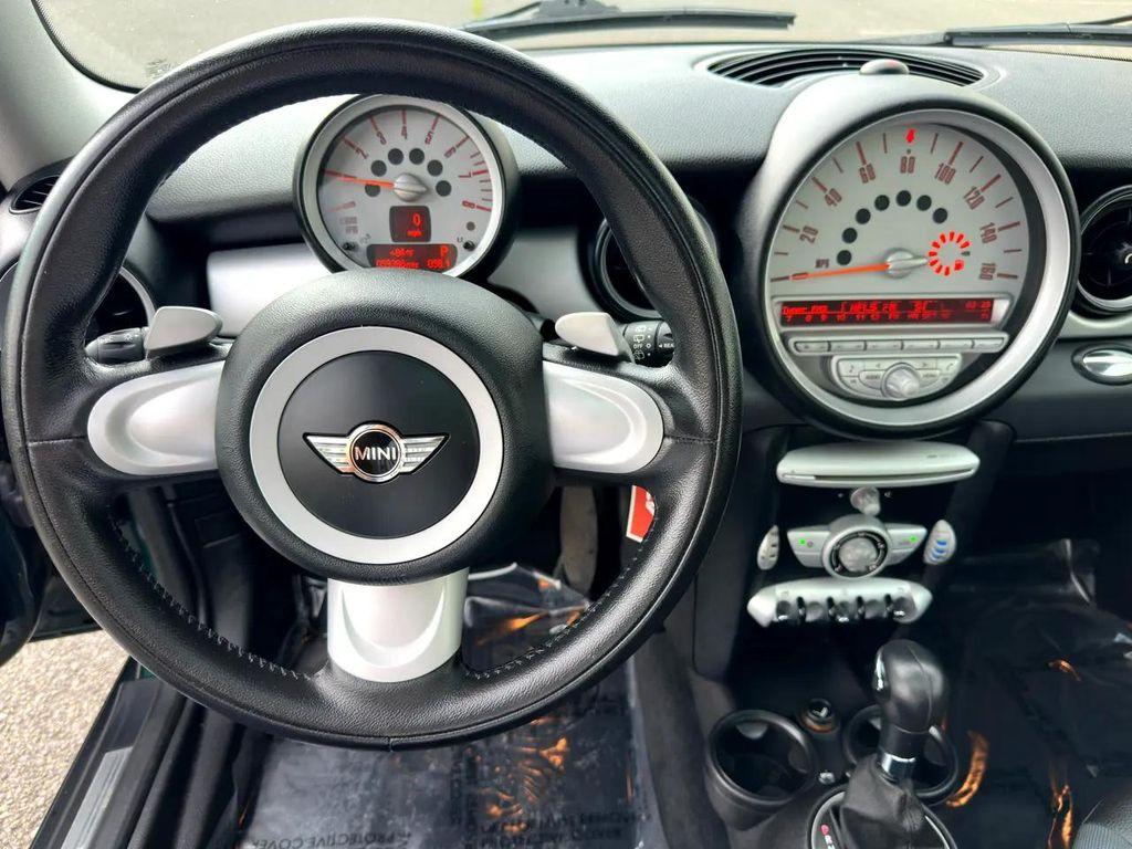 used 2009 MINI Cooper S car, priced at $6,995