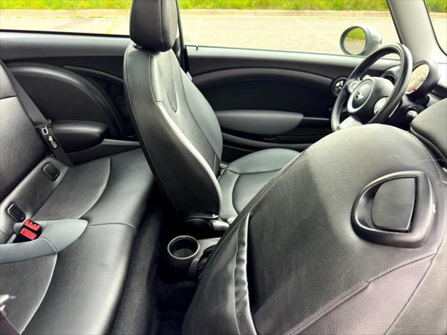 used 2009 MINI Cooper S car, priced at $7,995