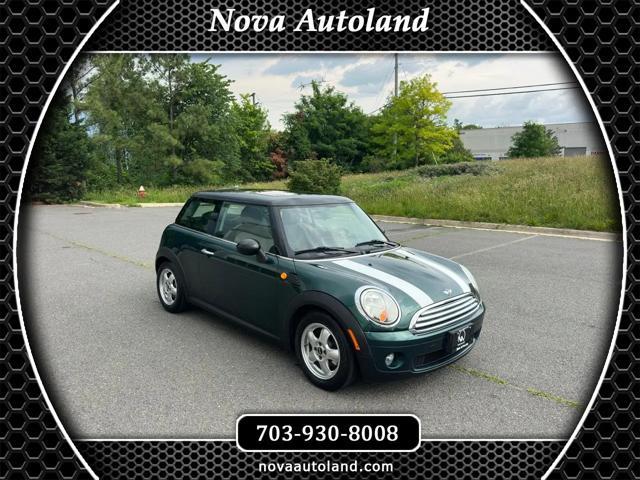 used 2009 MINI Cooper S car, priced at $7,995